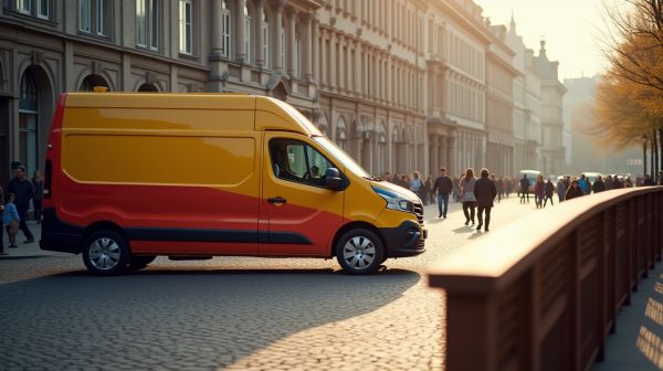 Comment louer un camion à Lille au meilleur tarif ?