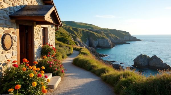 Sélectionner un hôtel à Perros-Guirec pour un séjour inoubliable