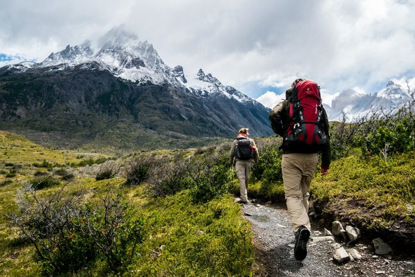 Quels sont les conseils pour une randonnée dans le parc national de Torres del Paine, Chili?