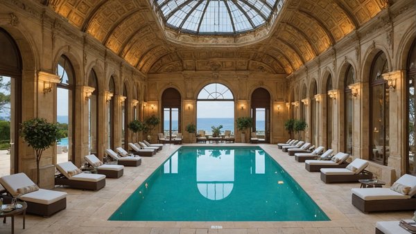 Top 10 des resorts hôtels à découvrir en france