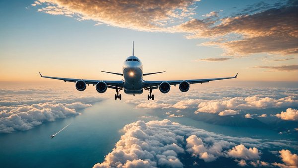 Vol pas cher : destinations de rêve à petits prix